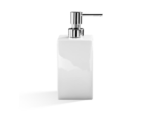 DW 6270 - Porcelain Bathroom soap dispenser _ DECOR WALTHER